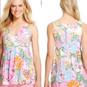 Lilly Pulitzer for Target blouse